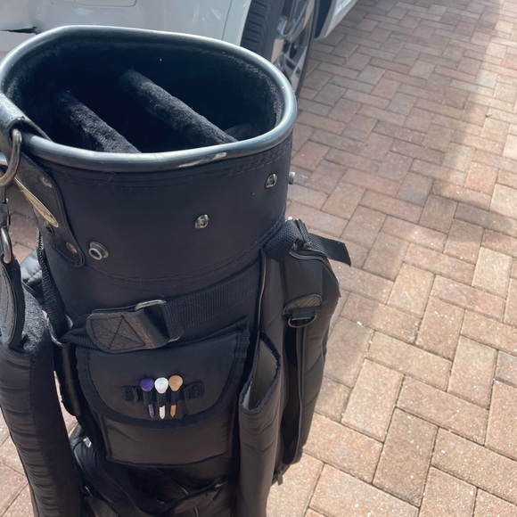 Golf cart bag by Gold eagle - Picture 5 of 9